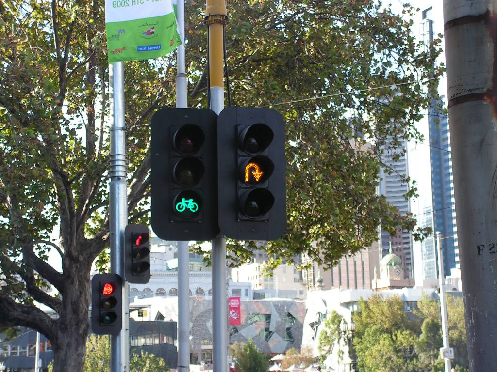 Traffic Signals 4
